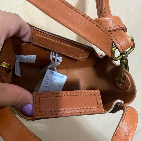 Madewell Micro Sydney Crossbody - Picture 6 of 6
